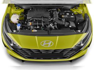 Hyundai i20 1.0 T-GDI Select+Kamera+Carplay+PDC