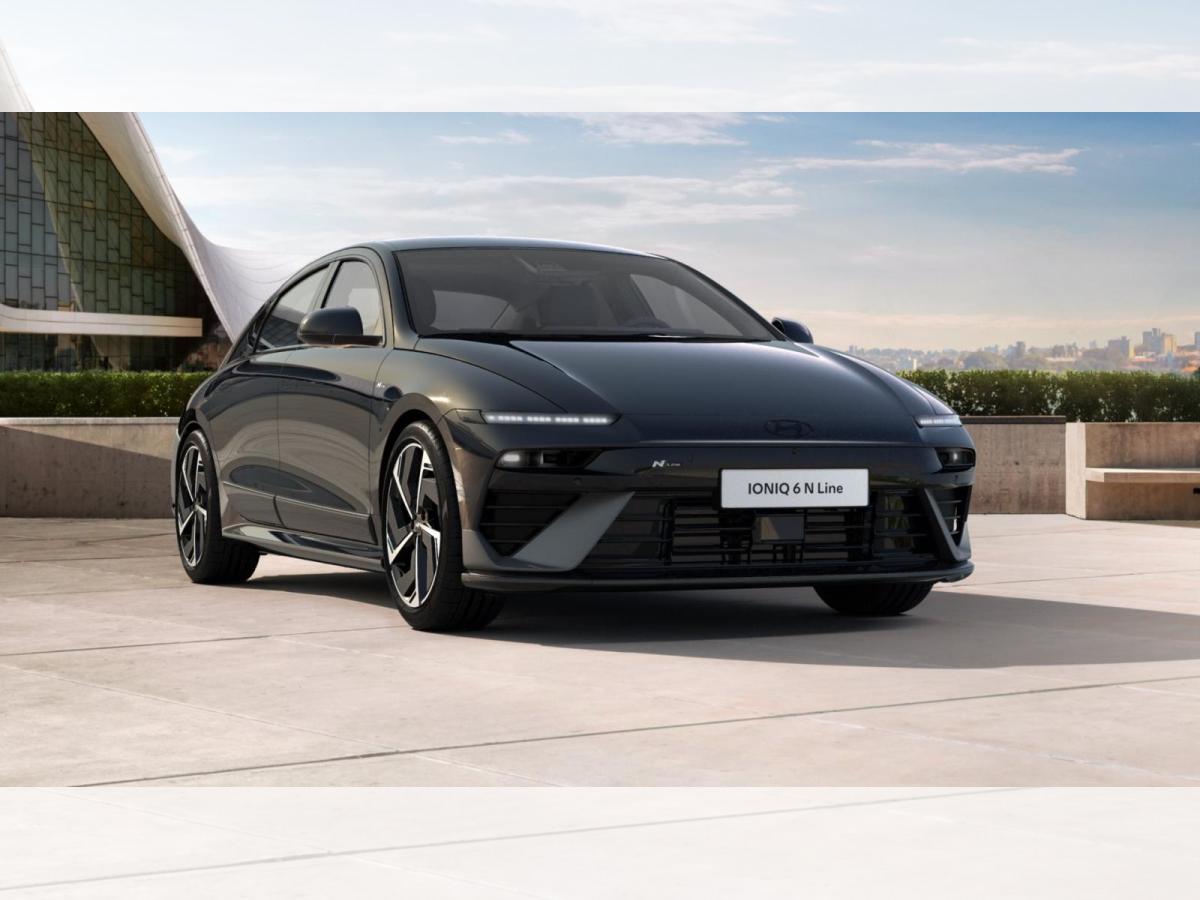 Hyundai IONIQ 6