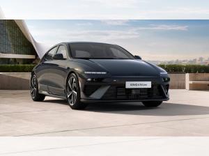 Hyundai IONIQ 6 🔥N Line🔥84kWh ALLRAD🔥SOFORT-VERFÜGBAR🔥