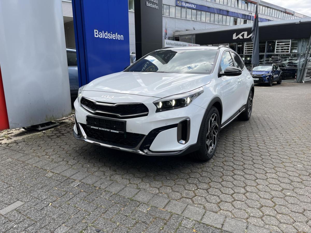Kia XCeed