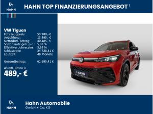 Volkswagen Tiguan R-Line 1,5 l eTSI *SOFORT VERFÜGBAR*