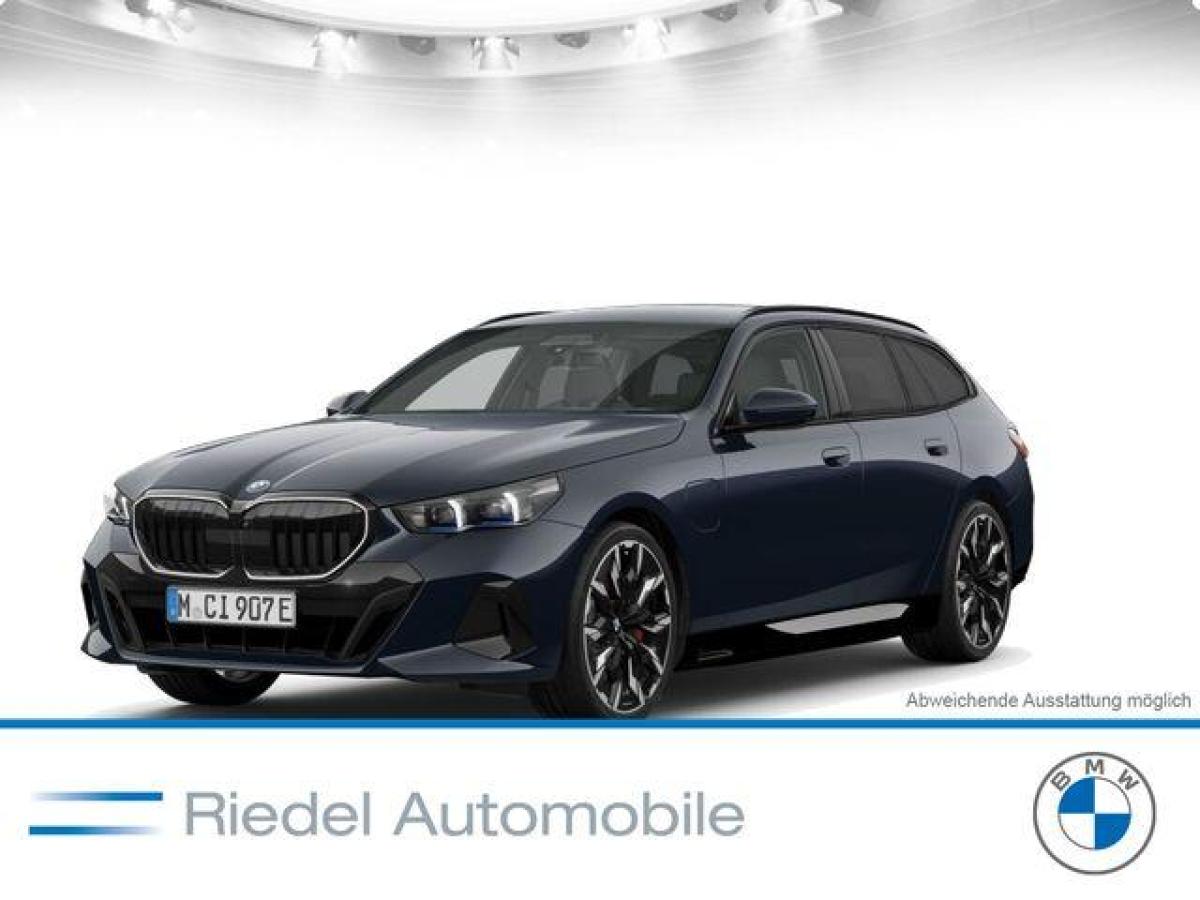 BMW 550