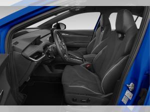 Skoda ENYAQ Coupe 60 Selection Bestellfahrzeug Energy-Blau