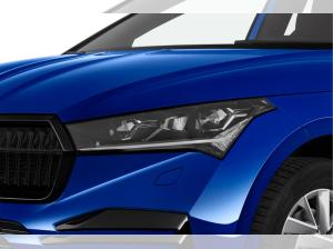 Skoda ENYAQ Coupe 60 Selection Bestellfahrzeug Energy-Blau