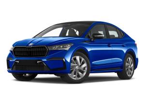 Skoda ENYAQ Coupe 60 Selection Bestellfahrzeug Energy-Blau