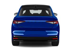 Skoda ENYAQ Coupe 60 Selection Bestellfahrzeug Energy-Blau