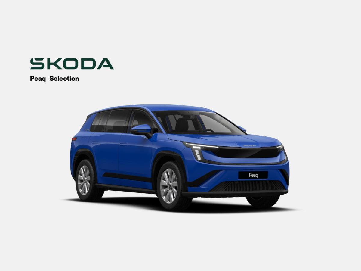 Skoda Peaq