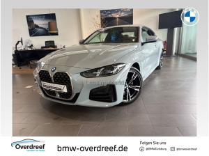 BMW 420 420i Coupe M Sportpaket Innovationsp. Sport Aut.