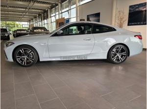 BMW 420 420i Coupe M Sportpaket Innovationsp. Sport Aut.