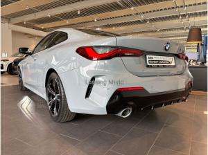 BMW 420 420i Coupe M Sportpaket Innovationsp. Sport Aut.
