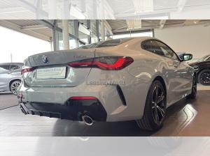 BMW 420 420i Coupe M Sportpaket Innovationsp. Sport Aut.