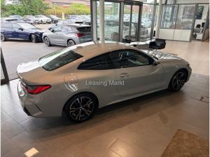 BMW 420 420i Coupe M Sportpaket Innovationsp. Sport Aut.