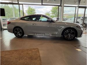 BMW 420 420i Coupe M Sportpaket Innovationsp. Sport Aut.