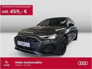 Audi A3 Sportback S line TFSI e