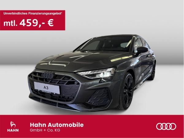 Audi A3 Sportback S line TFSI e