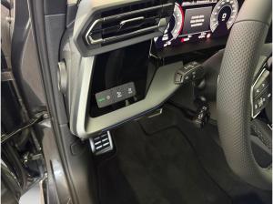 Audi A3 Sportback S line TFSI e