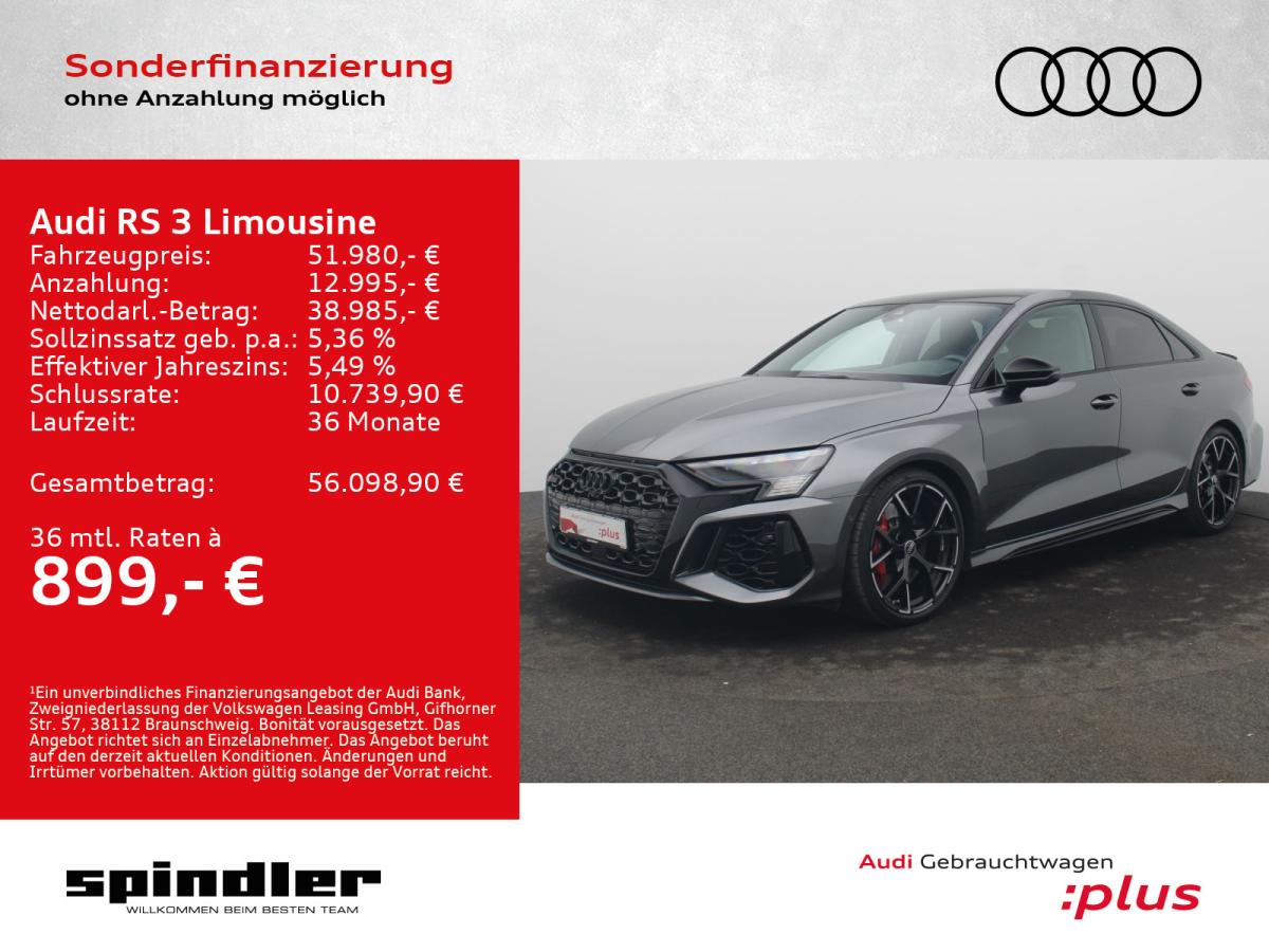 Audi RS3