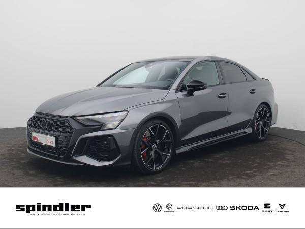 Abbildung Leasingangebot Audi RS3