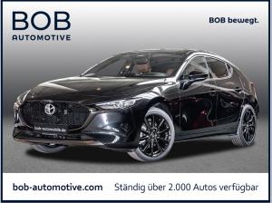 Mazda 3 2.0L e-SKYACTIV X 6AT FWD *Nagisa* NAVI