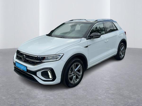 Volkswagen T-Roc 1.5 TSI DSG R-Line AHK Navi Kamera