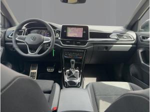 Volkswagen T-Roc 1.5 TSI DSG R-Line AHK Navi Kamera