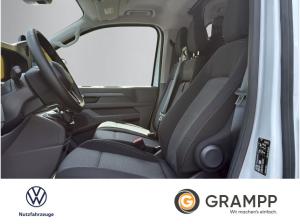 Volkswagen Transporter Kasten LR KAMERA+NAVI+AHK+BT+