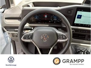 Volkswagen Transporter Kasten LR KAMERA+NAVI+AHK+BT+