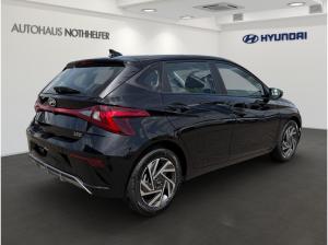 Hyundai i20 1.0 T-GDI 90 PS/7-Gang Automatik/Trend/Komfort-Paket/Licht-Paket