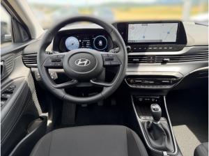 Hyundai i20 1.0 T-GDI 90 PS/7-Gang Automatik/Trend/Komfort-Paket/Licht-Paket