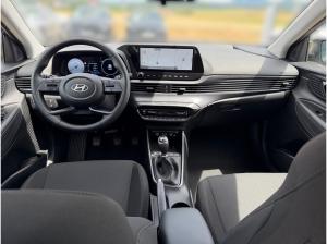 Hyundai i20 1.0 T-GDI 90 PS/7-Gang Automatik/Trend/Komfort-Paket/Licht-Paket