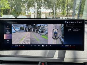 BMW ix iX xDrive60 M Sport 2-Achs-Luft AHK H&K DA-Pro
