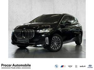 BMW 218 218i Totwinkel Kamera Ahk elekt.Heckklappe