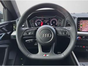 Audi A1 S line plus 30 TFSI S tronic*uPE:40.400,-*SONOS*18"Alu*LED*PDC*S line Int.+Ext.*Kamera*2-Zonen-Klima