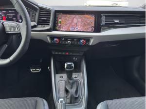 Audi A1 S line plus 30 TFSI S tronic*uPE:40.400,-*SONOS*18"Alu*LED*PDC*S line Int.+Ext.*Kamera*2-Zonen-Klima