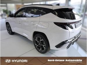 Hyundai TUCSON Tucson N Line ⚽️ kein Weltmeister Wochen ⚽️