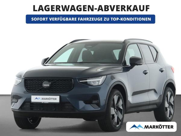 Volvo XC40 B3 Plus Black Edition*sofort verfügbar* ❗❗Lagerwagenabverkauf❗ ❗360CAM/20"/BLIS/ACC