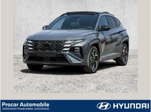 Hyundai TUCSON Tucson N LINE X MY27 1.6 T-GDI 7-DCT ASS.PAKET PANO NAVI MATRIX LED KRELL