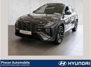 Hyundai TUCSON Tucson N LINE X MY27 1.6 T-GDI 7-DCT ASS.PAKET PANO NAVI MATRIX LED KRELL