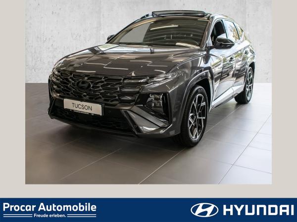 Hyundai TUCSON Tucson N LINE X MY27 1.6 T-GDI 7-DCT ASS.PAKET PANO NAVI MATRIX LED KRELL