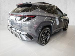 Hyundai TUCSON Tucson N LINE X MY27 1.6 T-GDI 7-DCT ASS.PAKET PANO NAVI MATRIX LED KRELL