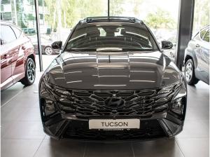 Hyundai TUCSON Tucson N LINE X MY27 1.6 T-GDI 7-DCT ASS.PAKET PANO NAVI MATRIX LED KRELL