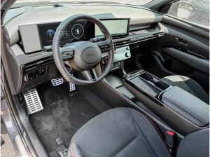 Hyundai TUCSON Tucson N LINE X MY27 1.6 T-GDI 7-DCT ASS.PAKET PANO NAVI MATRIX LED KRELL