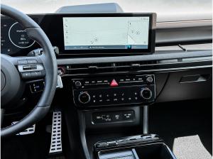 Hyundai TUCSON Tucson N LINE X MY27 1.6 T-GDI 7-DCT ASS.PAKET PANO NAVI MATRIX LED KRELL