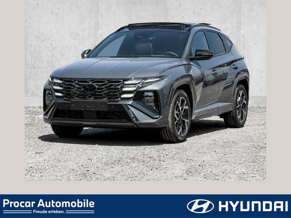 Hyundai TUCSON Tucson N LINE X MY27 1.6 T-GDI 7-DCT ASS.PAKET PANO NAVI MATRIX LED KRELL