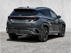Hyundai TUCSON Tucson N LINE X MY27 1.6 T-GDI 7-DCT ASS.PAKET PANO NAVI MATRIX LED KRELL