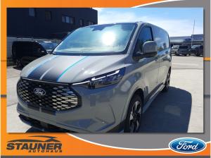 Ford Transit Custom Sport Elektro 70 KWH AWD AHK B&O