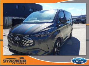 Ford Transit Custom Sport Elektro 70 KWH AWD AHK B&O