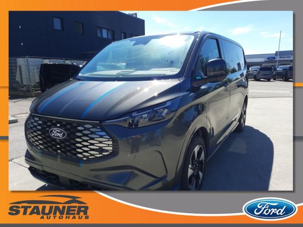 Ford Transit Custom Sport Elektro 70 KWH AWD AHK B&O