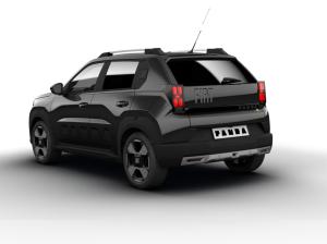 Fiat Grande Panda ⚡ ‼️La Prima  Elektro ⚡️🔋‼️