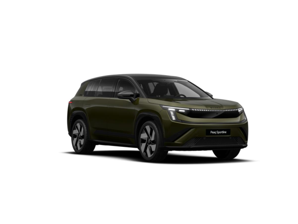 Skoda Peaq Sportline 90x Bestellfahrzeug E-Förderung